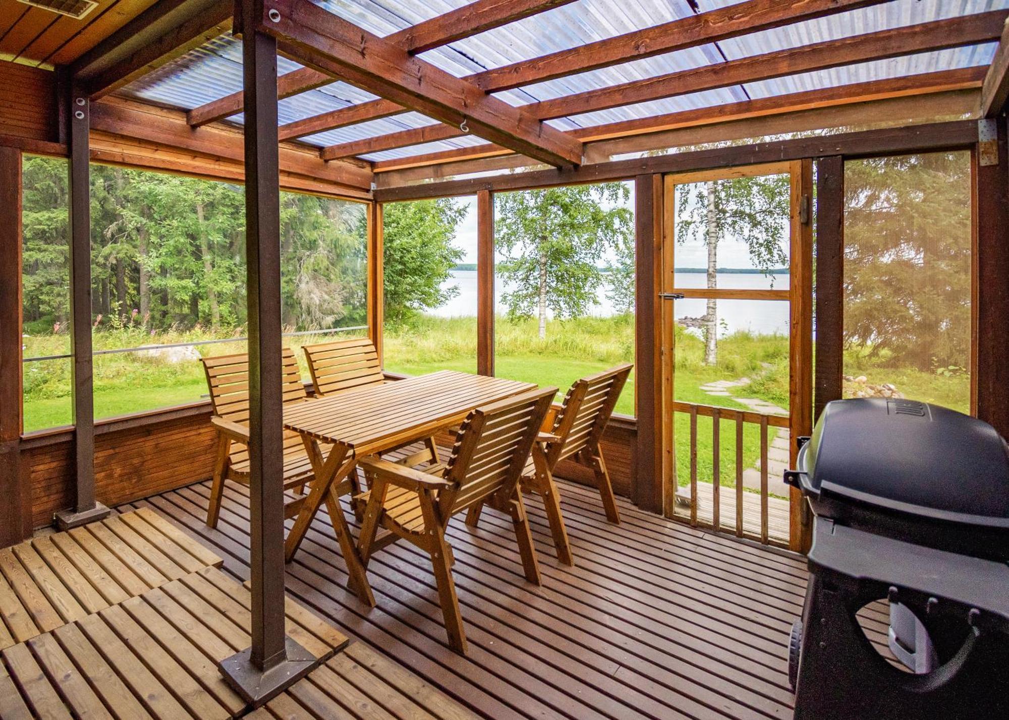 Отель Honkiniemi Эхтяри Номер фото