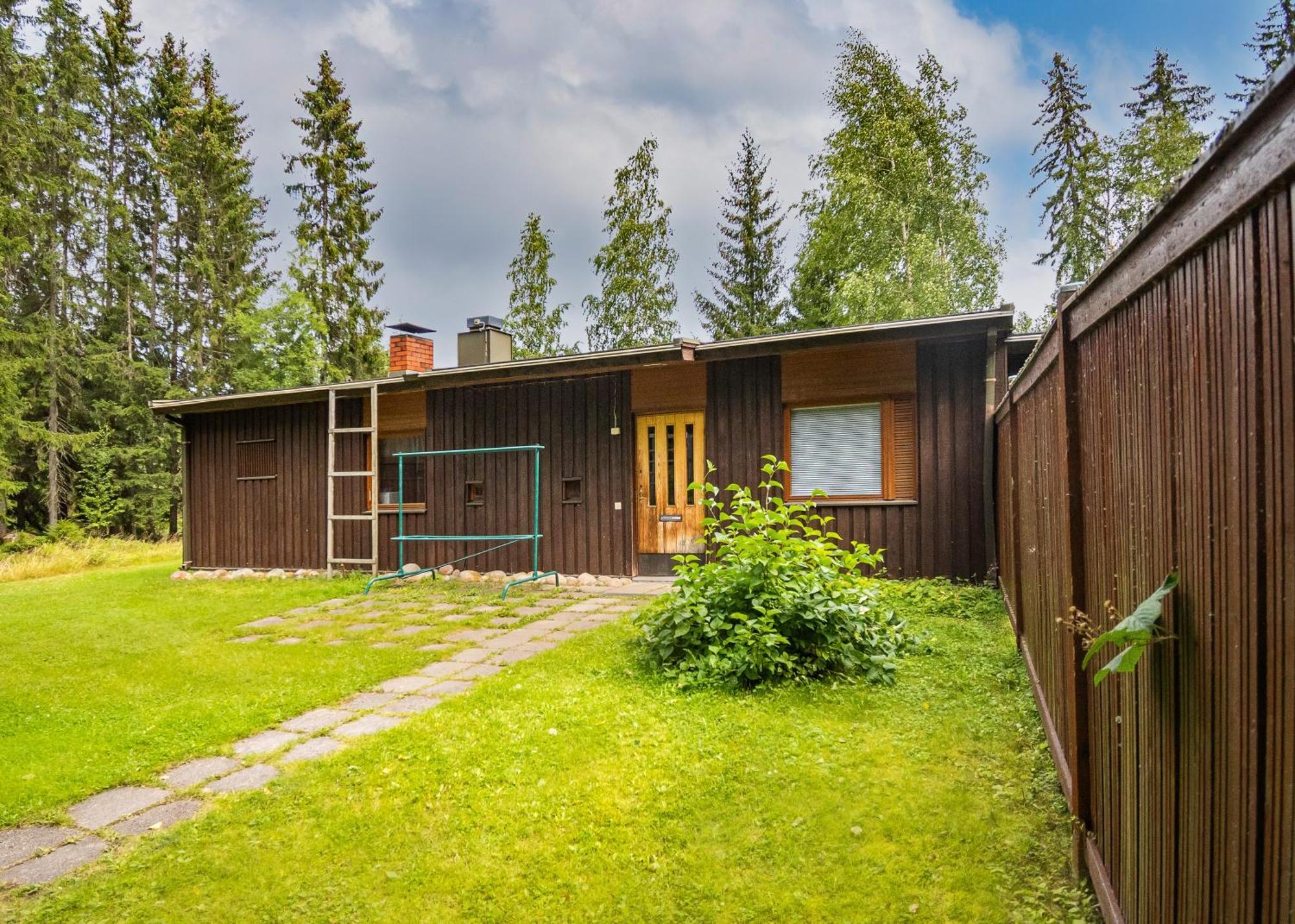 Отель Honkiniemi Эхтяри Номер фото