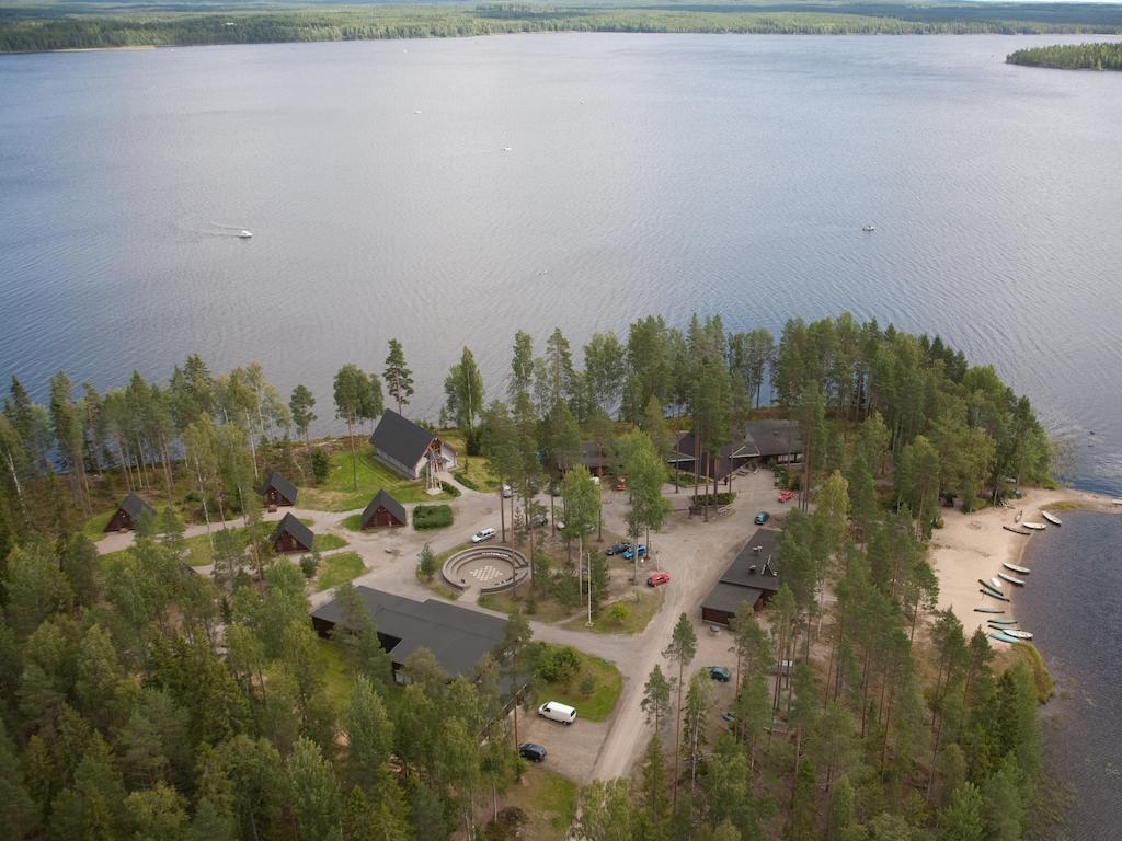 Отель Honkiniemi Эхтяри Экстерьер фото