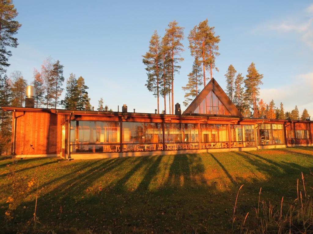 Отель Honkiniemi Эхтяри Экстерьер фото